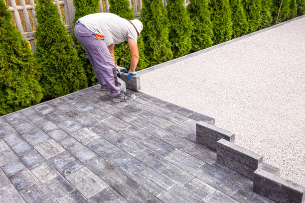 Best Professional Driveway Pavers  in Colville, WA