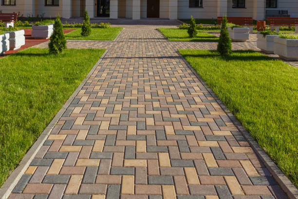 Best Driveway Resurfacing Pavers  in Colville, WA
